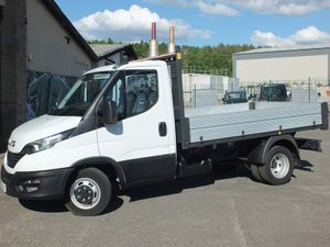 2021 Iveco Daily Tipper Van - Image 3