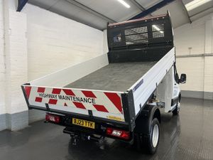 2023 Ford Transit Tipper Van - Image 3