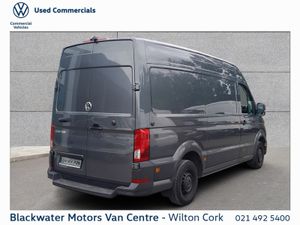 Volkswagen Crafter CRAFTER H 35 MWB 140HP A8F - Image 3