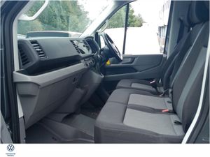 Volkswagen Crafter CRAFTER H 35 MWB 140HP A8F - Image 4