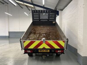2024 Ford Transit Tipper Van - Image 3
