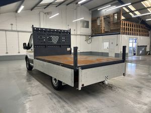 2024 Ford Transit Tipper Van - Image 4