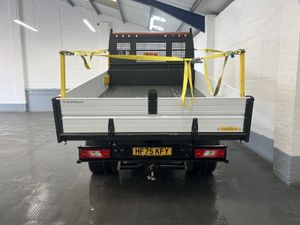 2025 Ford Transit Tipper Van - Image 3