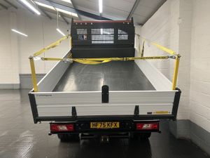 2025 Ford Transit Tipper Van - Image 3