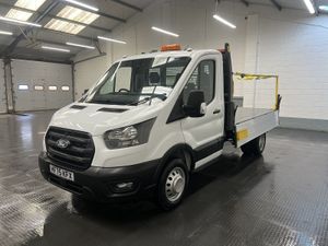 2025 Ford Transit Tipper Van - Image 2