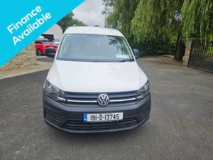 20 19 Volkswagen Caddy Maxi - LWB - 2.0 TDI - Image 2