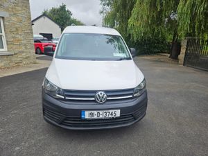20 19 Volkswagen Caddy Maxi - LWB - 2.0 TDI - Image 4