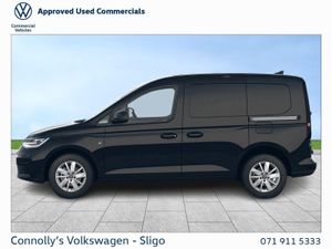 Volkswagen Caddy ***€449 P/M*** Edition 122 BHP Au - Image 4