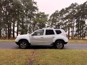 Dacia Duster 2018 2 Seater Commercial - Image 4