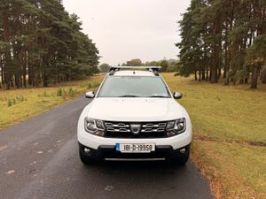 Dacia Duster 2018 2 Seater Commercial - Image 2