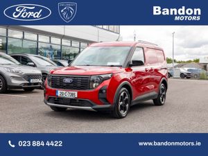 Ford Transit Courier 2025 FORD TRANSIT COURIER ACT - Image 2