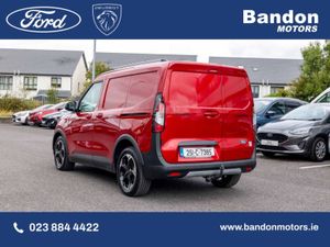 Ford Transit Courier 2025 FORD TRANSIT COURIER ACT - Image 3