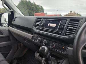 Volkswagen Crafter T 30 MWB 140HP MANUAL 6SPEED FW - Image 3