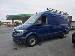 Volkswagen Crafter T 30 MWB 140HP MANUAL 6SPEED FW - Image 4