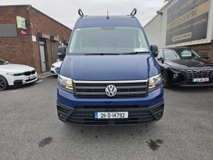 Volkswagen Crafter T 30 MWB 140HP MANUAL 6SPEED FW - Image 2