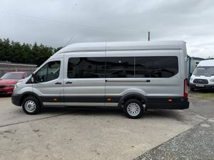 2021 FORD TRANSIT 17 SEAT TREND BIG SCREEN - Image 4