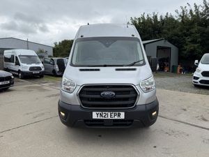 2021 FORD TRANSIT 17 SEAT TREND BIG SCREEN - Image 2