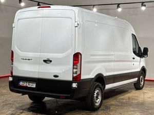 Ford Transit PRICE EXCLUDING VAT - MANUAL 2.0TD130 - Image 4