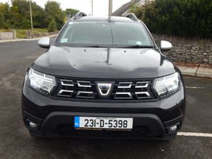 2023 Dacia Duster Comm CVRT 01/27 - Image 3