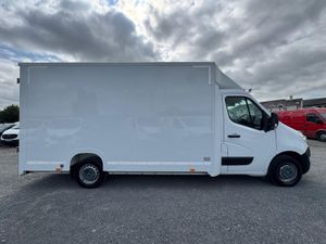 RENAULT MASTER LOW LOADER INCLUDES VAT - Image 3