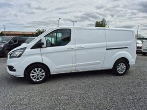 FORD TRANSIT CUSTOM LWB AUTO INCLUDES VAT - Image 4