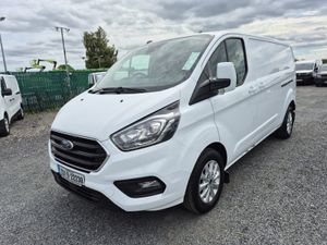 FORD TRANSIT CUSTOM LWB AUTO INCLUDES VAT - Image 2