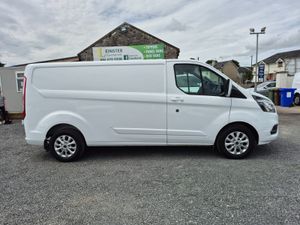 FORD TRANSIT CUSTOM LWB AUTO INCLUDES VAT - Image 3