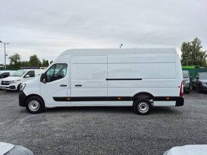 RENAULT MASTER L4 H3 INCLUDES VAT - Image 4