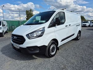 FORD TRANSIT CUSTOM LWB INCLUDES VAT - Image 2