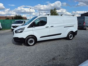 FORD TRANSIT CUSTOM LWB INCLUDES VAT - Image 4