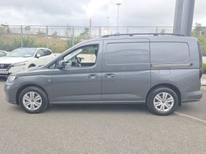 Volkswagen Caddy 2.0TDI Cargo+ BUS 122HP M6F 5DR - Image 4