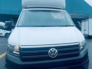 2021 Volkswagen Crafter Luton Box Van - Image 3