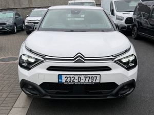 232 Citroen C4 Sportback Commercial - Image 2