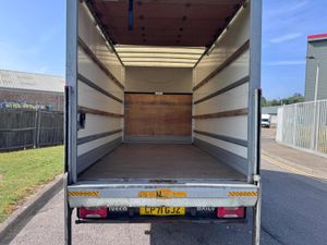 2021 Iveco Daily Luton Box Van - Image 2