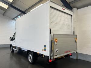 2021 Ford Transit Luton Box Van - Image 4