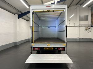 2021 Ford Transit Luton Box Van - Image 2