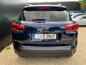 CITROEN C5 1.5 HDI 130 BHP AUTO FEEL PACK - Image 4