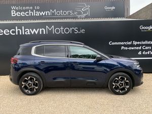 CITROEN C5 1.5 HDI 130 BHP AUTO FEEL PACK - Image 2