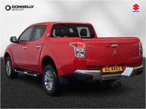 Mitsubishi L200 Diesel Warrior - Image 2