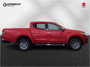 Mitsubishi L200 Diesel Warrior - Image 3