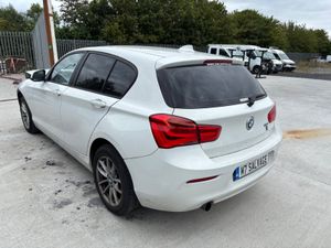 16 BMW 118i 1.5 Petrol Auto 50km starting - Image 4