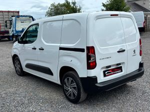 2021 PEUGEOT PARTNER PROFESSIONAL *NO VAT* - Image 3