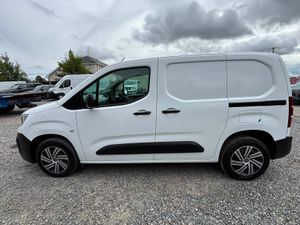 2021 PEUGEOT PARTNER PROFESSIONAL *NO VAT* - Image 2