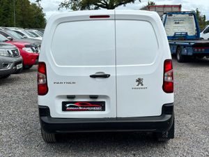 2021 PEUGEOT PARTNER PROFESSIONAL *NO VAT* - Image 4