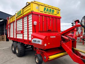 2010 Pottinger Faro 4000 - Image 2