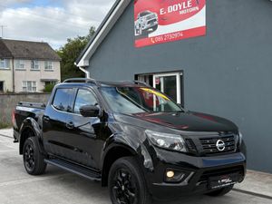 2021 Nissan Navara N-Guard Auto Vat included - Image 4