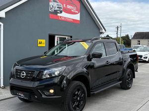 2021 Nissan Navara N-Guard Auto Vat included - Image 3