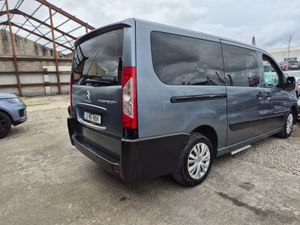 🦏 Citroen Dispatch 2012 9 seater lwb.low miles 🦏 - Image 3
