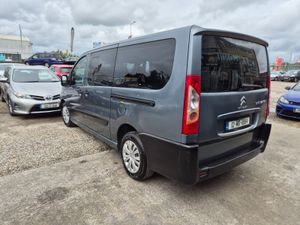 🦏 Citroen Dispatch 2012 9 seater lwb.low miles 🦏 - Image 4
