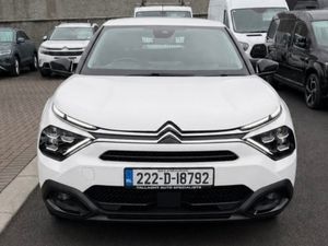 2022 Citroen C4 Sportback Commercial - Image 2